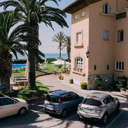 Hotell Subur Maritim Sitges