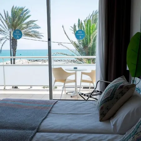 Subur Maritim 4* Сіджас