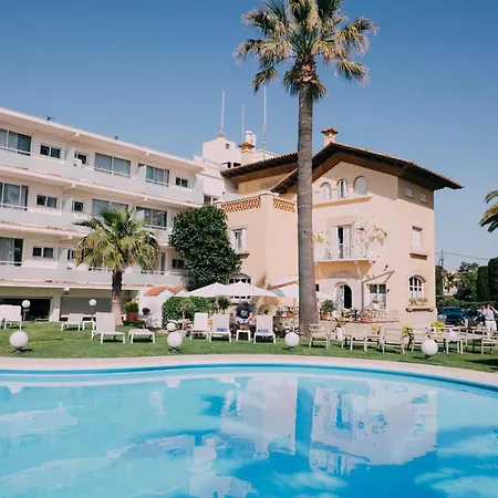 Szálloda Subur Maritim Sitges