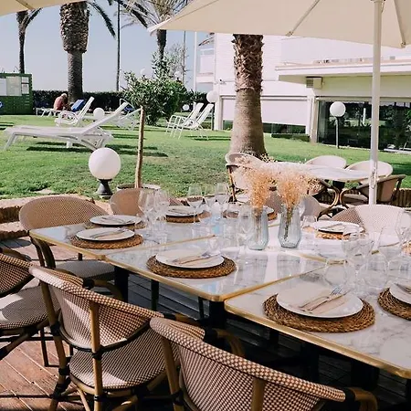 Subur Maritim Hotel Sitges