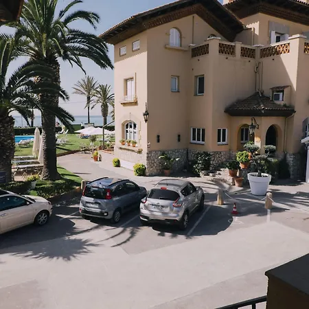 Szálloda Subur Maritim Sitges