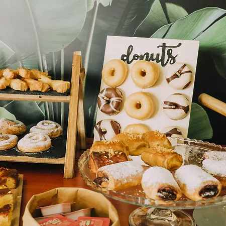 Готель Subur Maritim 4*