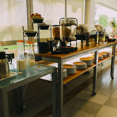 Szálloda Subur Maritim Sitges