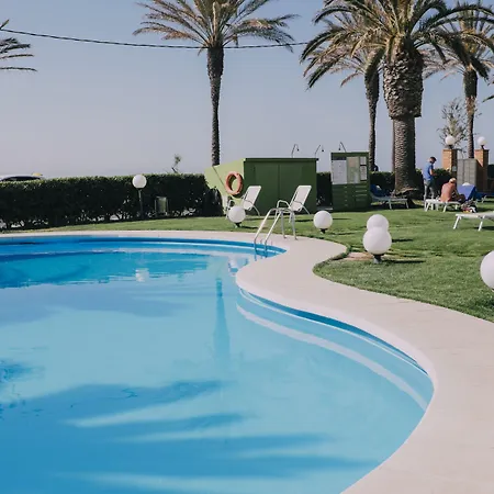 Subur Maritim Szálloda Sitges