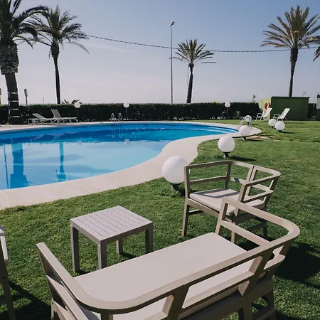 Subur Maritim 4* Sitges