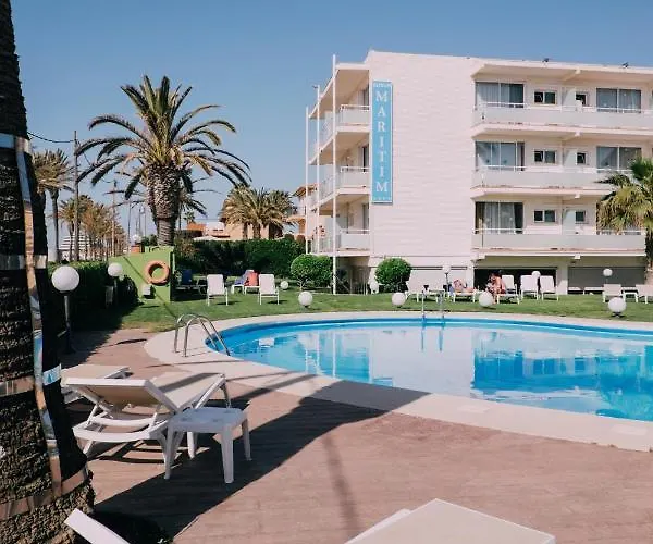 Subur Maritim 4* Sitges