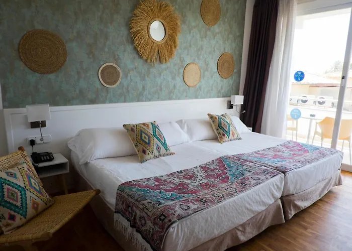 Subur Maritim Otel Sitges