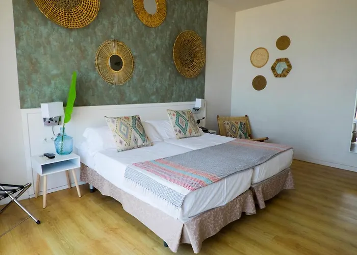 Otel Subur Maritim Sitges