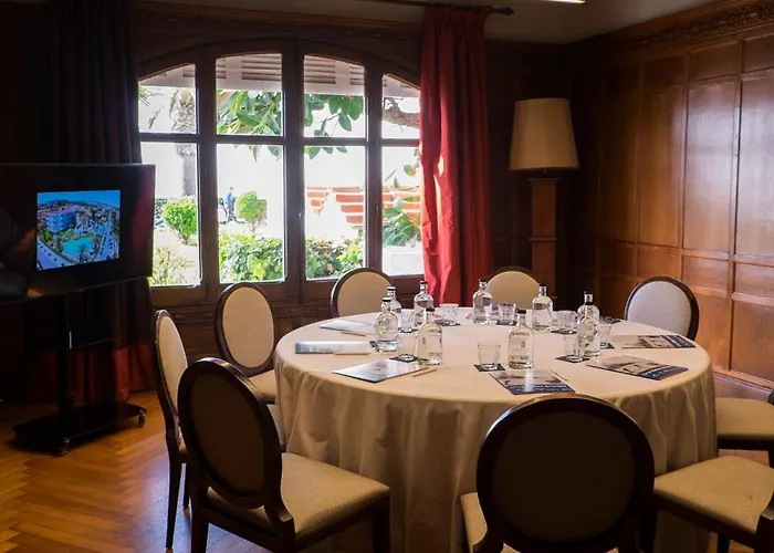 Subur Maritim Otel Sitges