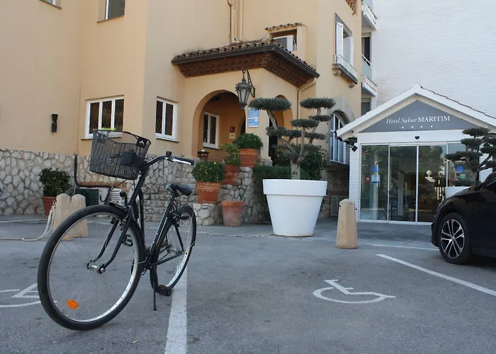 Subur Maritim Sitges