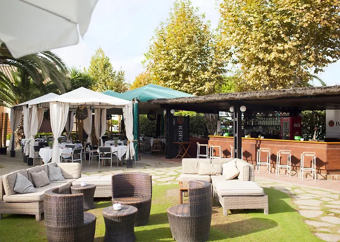 Subur Maritim 4* Sitges