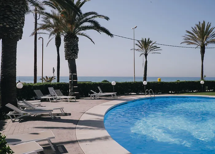 Subur Maritim Hotel Sitges