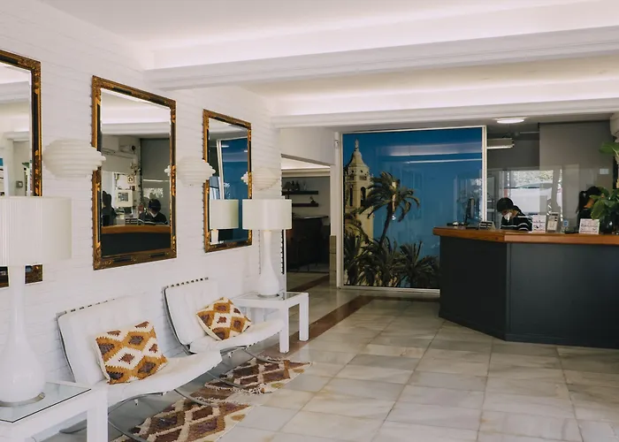 Otel Subur Maritim Sitges