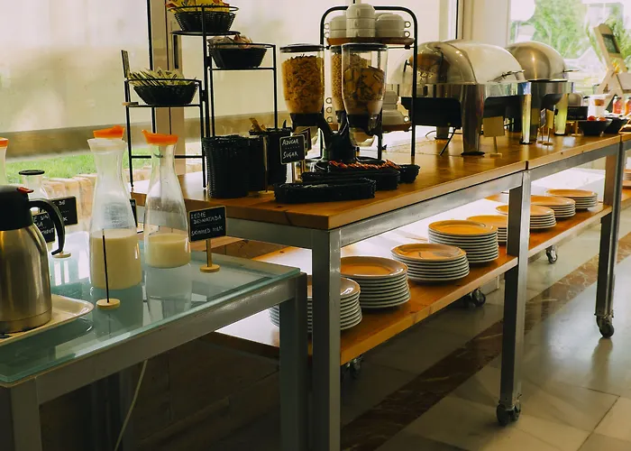 Otel Subur Maritim Sitges