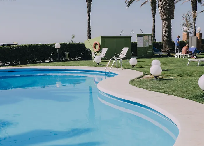 Subur Maritim Hotel Sitges