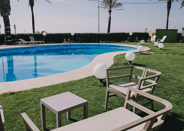 Subur Maritim 4* Sitges