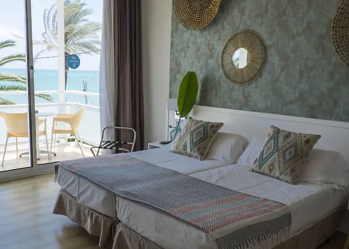 Otel Subur Maritim Sitges